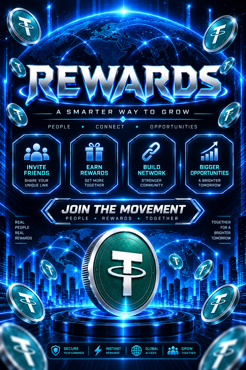 Reward Image